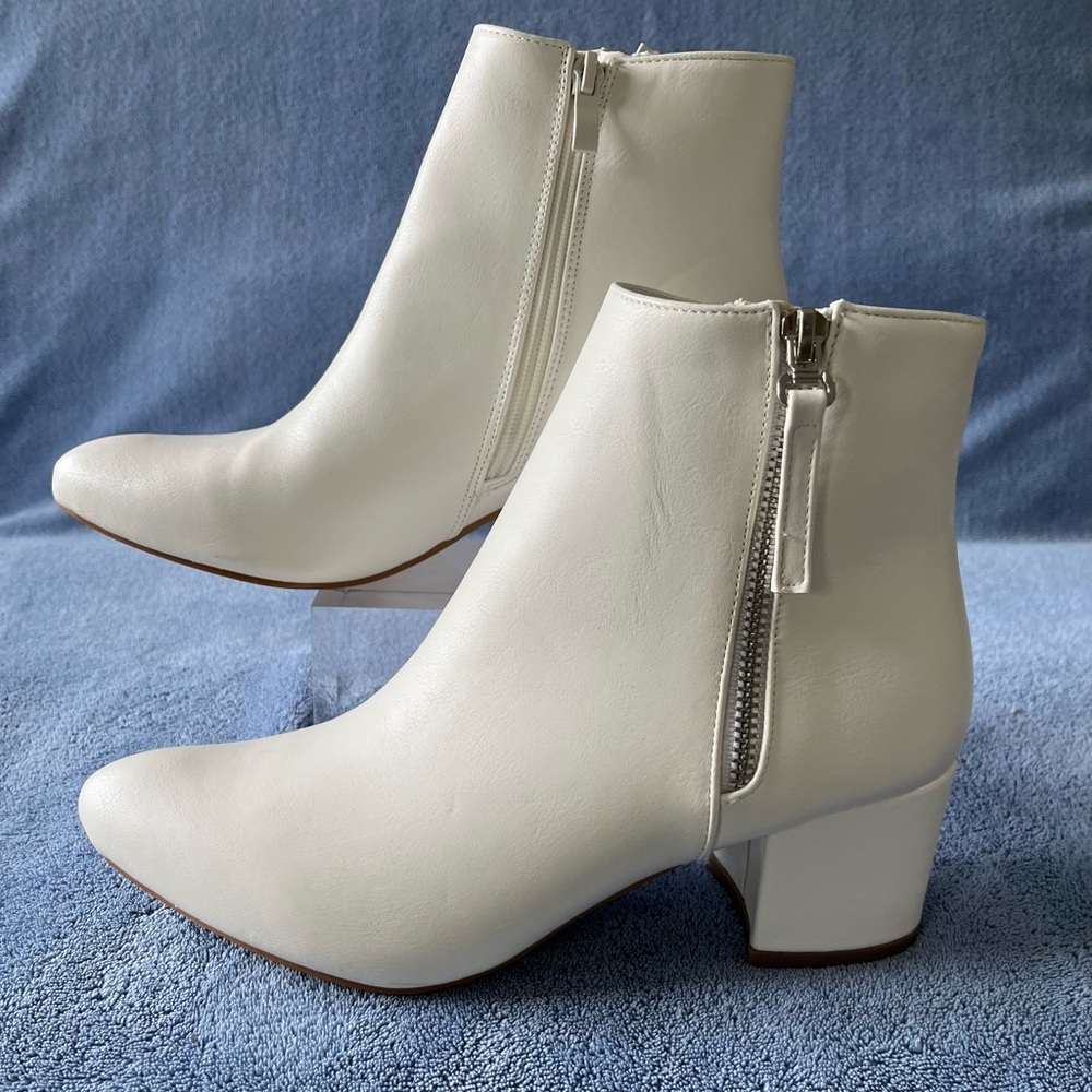 J ADAMS Mod Booties